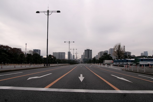 Tokyo  東京 3